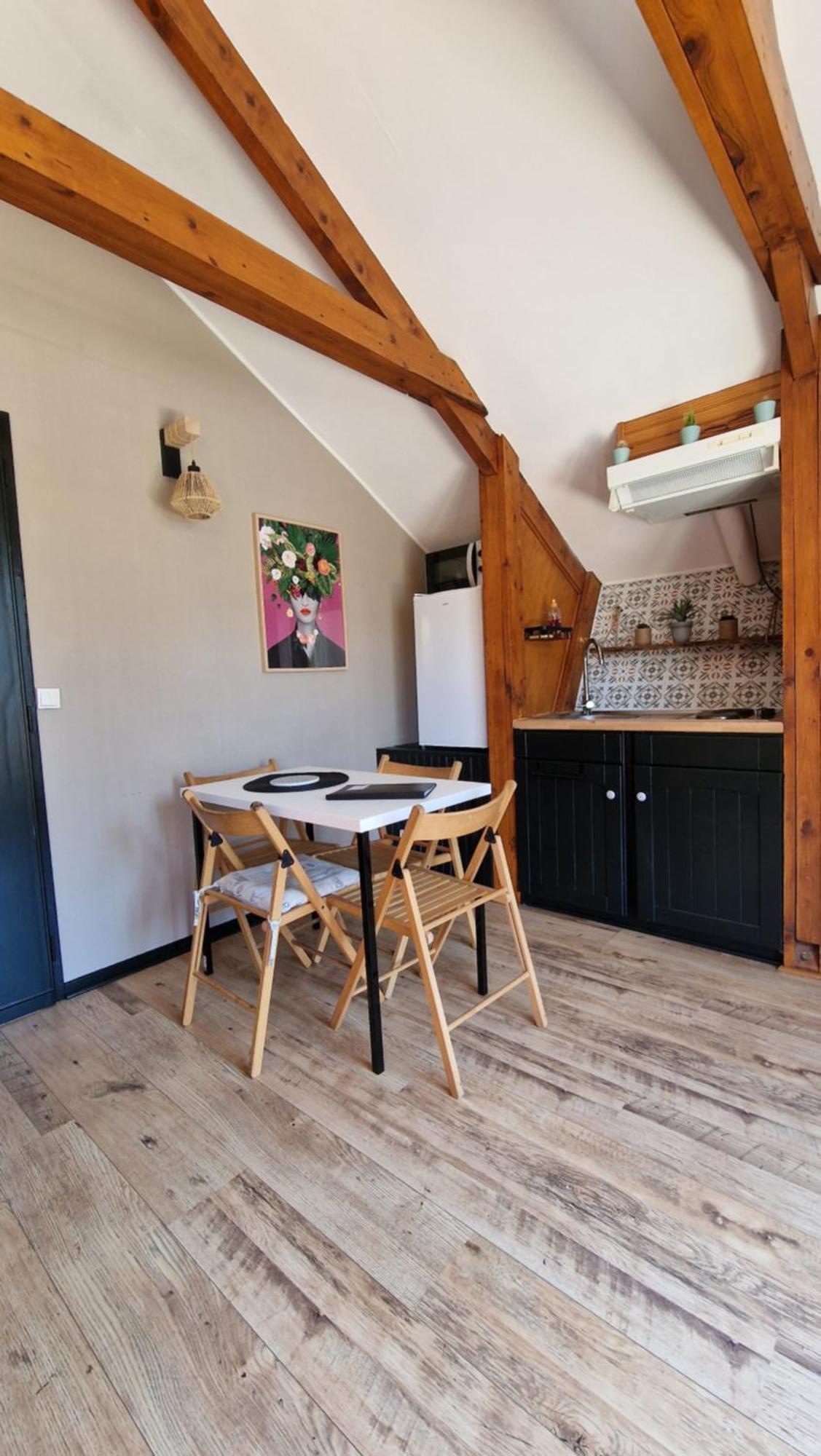 Chalet Bord De Lac Avec Piscine N2E Laffrey Exteriör bild