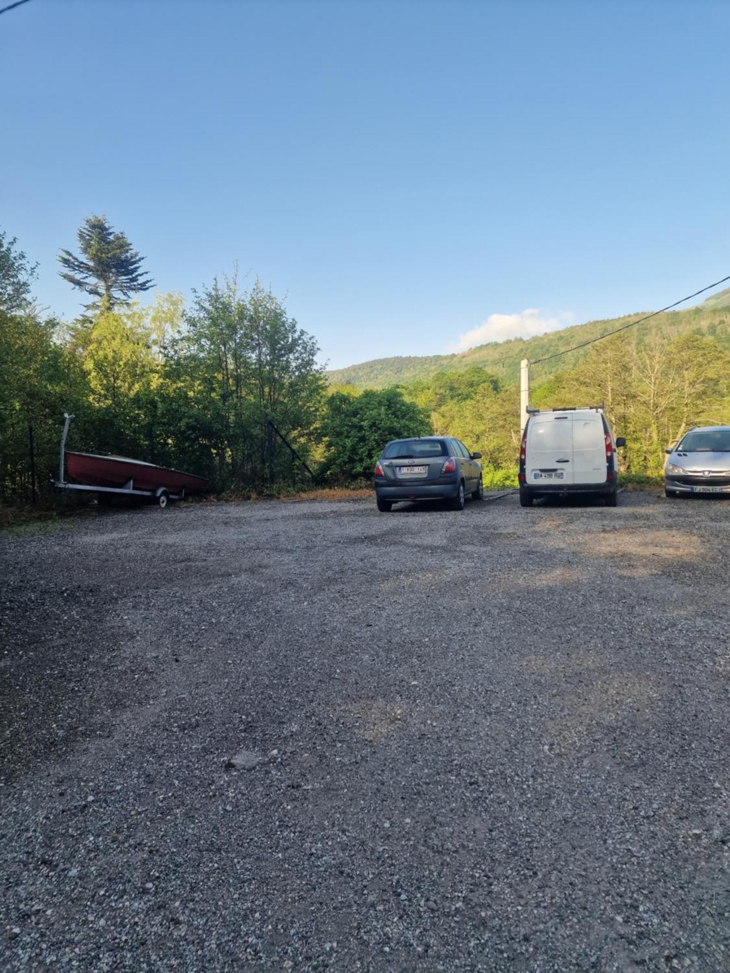 Chalet Bord De Lac Avec Piscine N2E Laffrey Exteriör bild